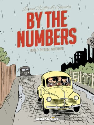 cover image of By The Numbers (2016), Volume 3